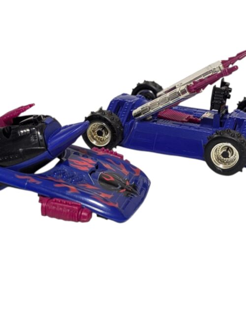 Mask / Wolfbeast 100% komplett – Bild 6