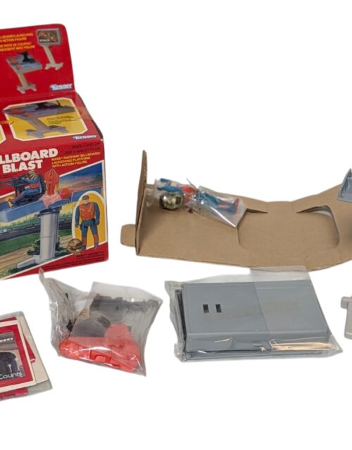 Mask / Billboard Blast MIB CA Unused – Bild 1