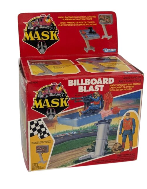 Mask / Billboard Blast MIB CA Unused – Bild 2