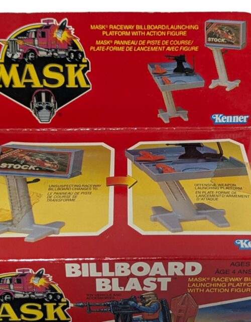 Mask / Billboard Blast MIB CA Unused – Bild 3