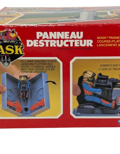 Mask / Billboard Blast MIB CA Unused – Bild 4