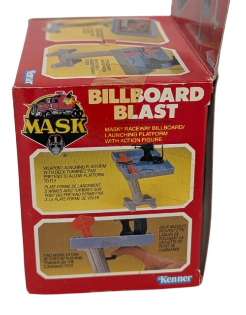 Mask / Billboard Blast MIB CA Unused – Bild 9