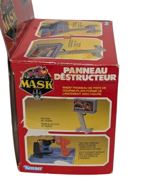 Mask / Billboard Blast MIB CA Unused – Bild 8