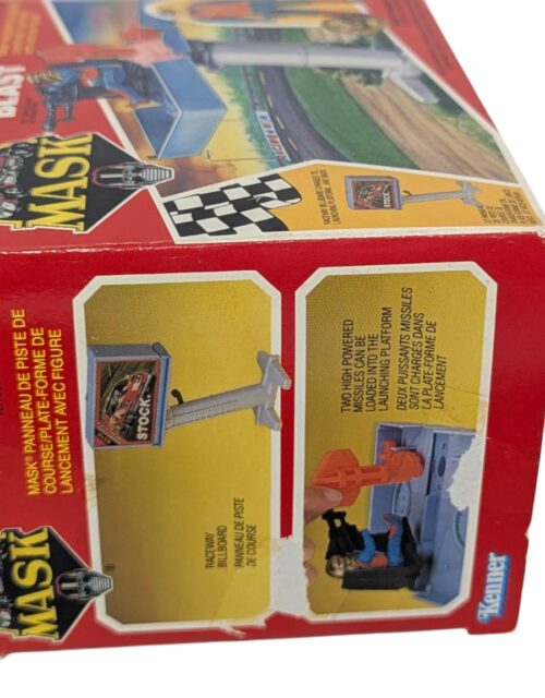 Mask / Billboard Blast MIB CA Unused – Bild 11