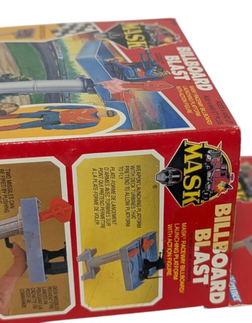 Mask / Billboard Blast MIB CA Unused – Bild 10