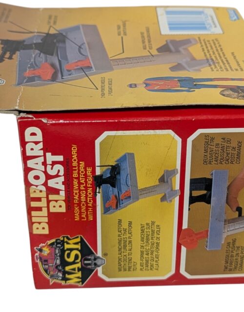 Mask / Billboard Blast MIB CA Unused – Bild 6