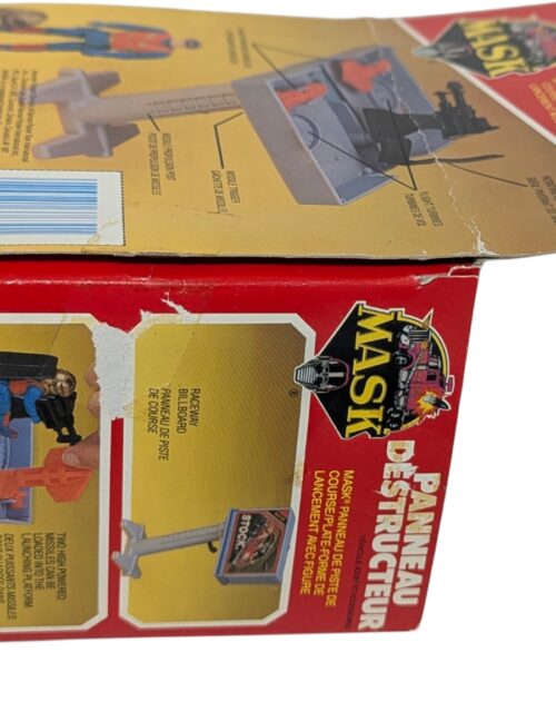 Mask / Billboard Blast MIB CA Unused – Bild 7