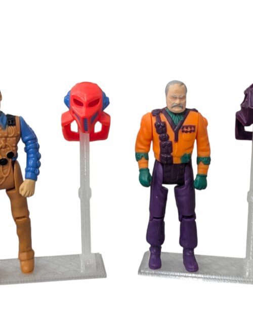 Mask / Outlaw 100% komplett – Bild 13