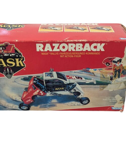 Mask / Razorback DE Box (TH) – Bild 3