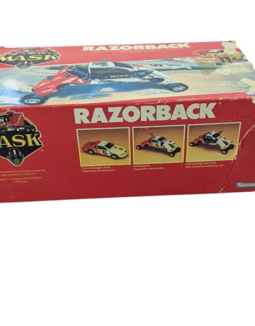 Mask / Razorback DE Box (TH) – Bild 4