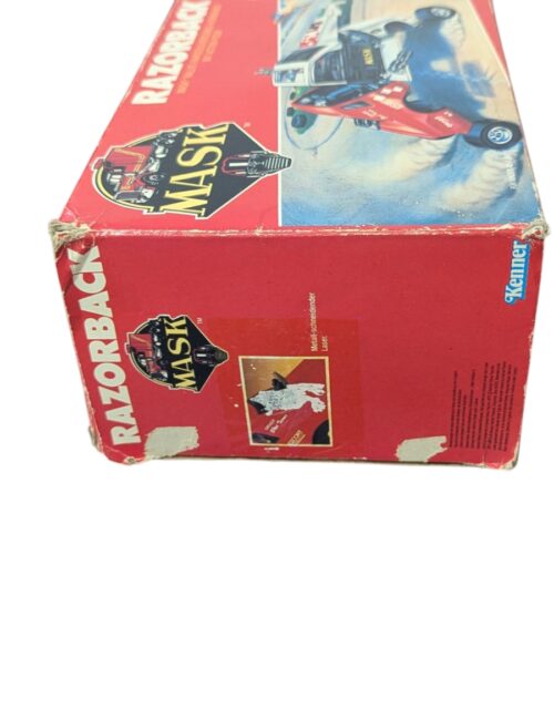 Mask / Razorback DE Box (TH) – Bild 6