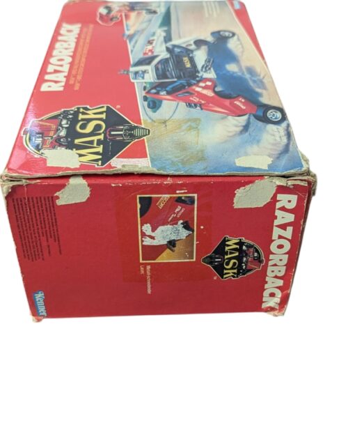 Mask / Razorback DE Box (TH) – Bild 5