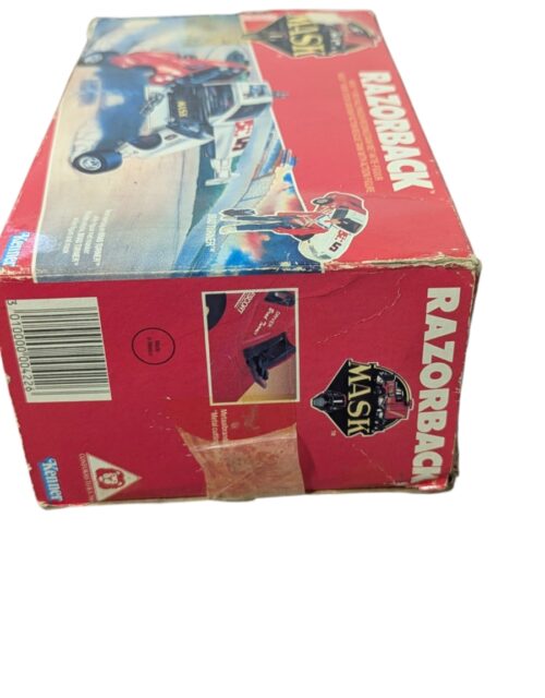 Mask / Razorback DE Box (TH) – Bild 8