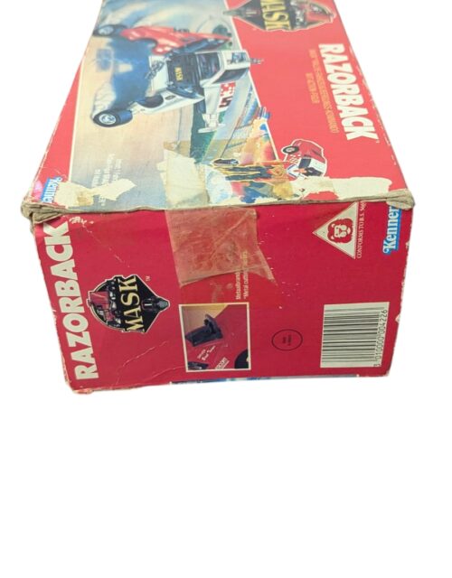 Mask / Razorback DE Box (TH) – Bild 7