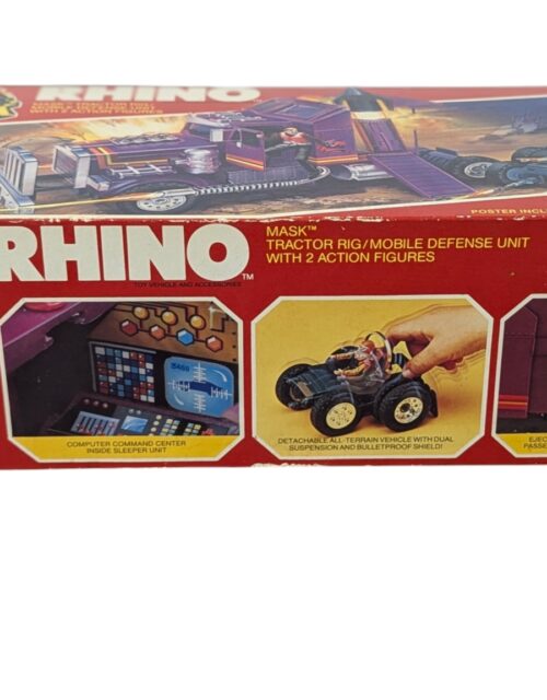 Mask / Rhinu US Box + Inlay (TH) – Bild 3