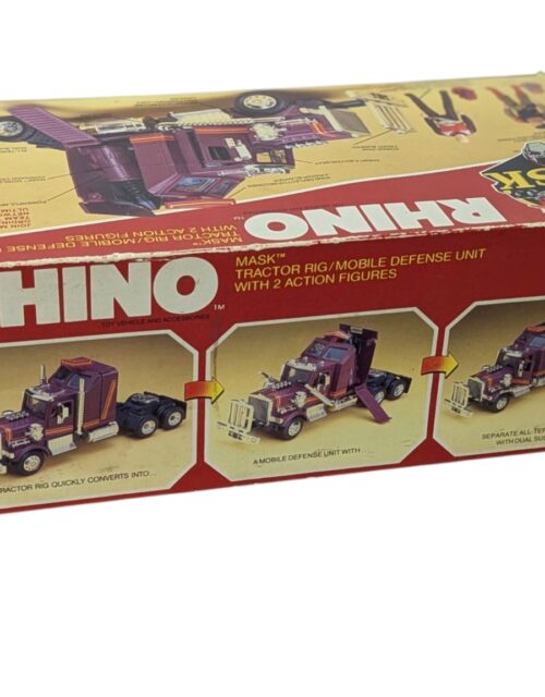 Mask / Rhinu US Box + Inlay (TH) – Bild 5