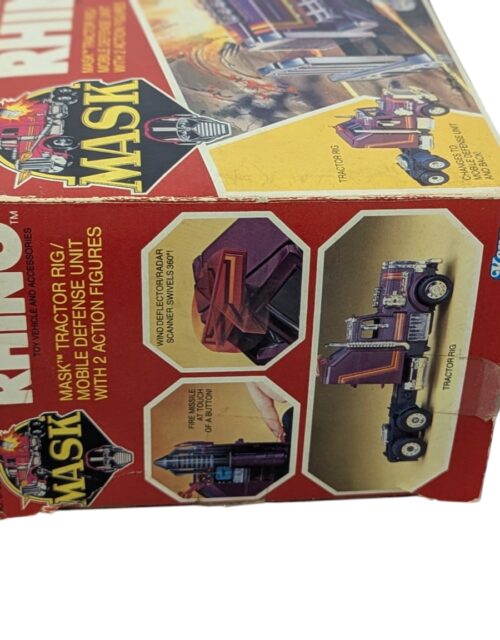 Mask / Rhinu US Box + Inlay (TH) – Bild 7