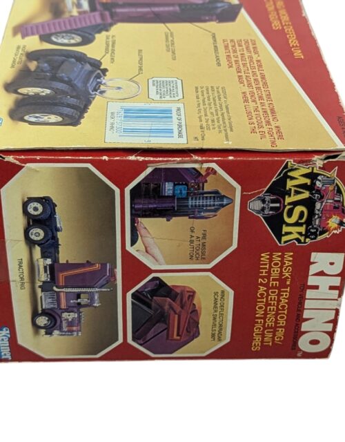 Mask / Rhinu US Box + Inlay (TH) – Bild 6