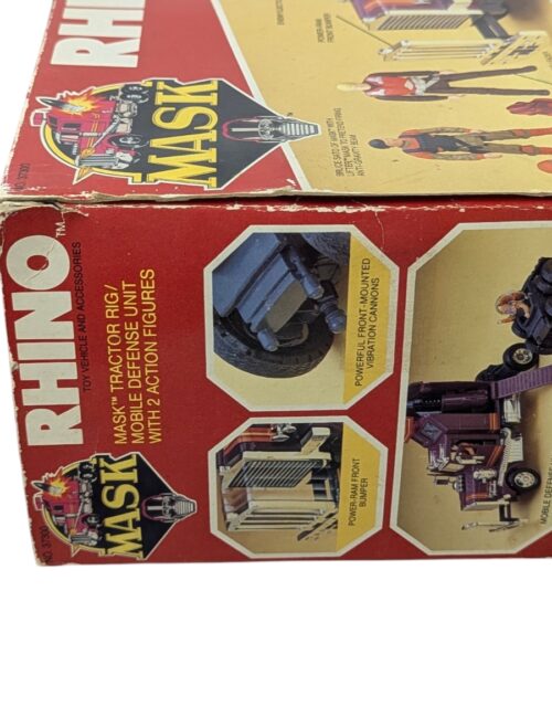Mask / Rhinu US Box + Inlay (TH) – Bild 8