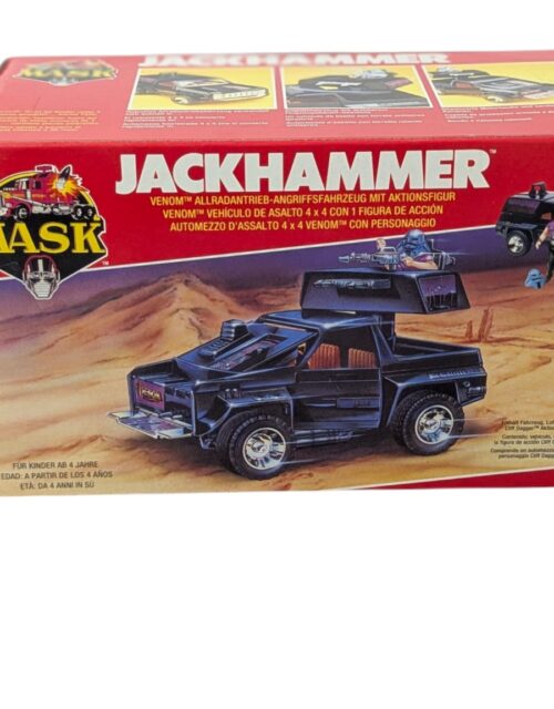 Mask / Jackhammer EU Box + Inlay (TH) – Bild 4