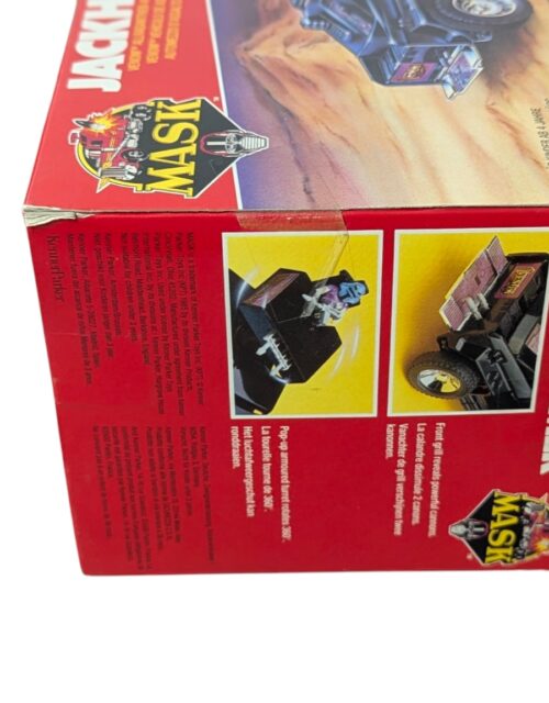 Mask / Jackhammer EU Box + Inlay (TH) – Bild 8