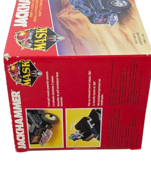 Mask / Jackhammer EU Box + Inlay (TH) – Bild 9