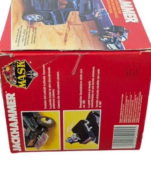 Mask / Jackhammer EU Box + Inlay (TH) – Bild 6