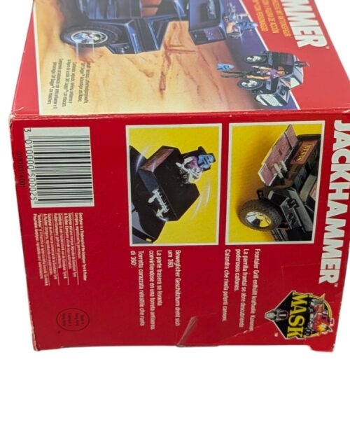 Mask / Jackhammer EU Box + Inlay (TH) – Bild 7