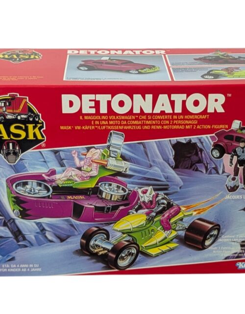 Mask / Detonator DE Box + Inlay (TH) – Bild 4