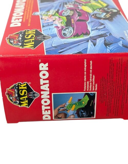 Mask / Detonator DE Box + Inlay (TH) – Bild 7