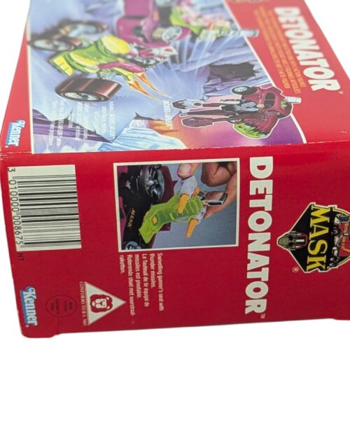 Mask / Detonator DE Box + Inlay (TH) – Bild 8