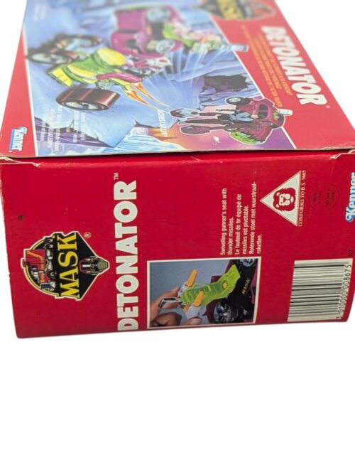 Mask / Detonator DE Box + Inlay (TH) – Bild 9