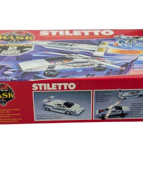 Mask / Stiletto DE Box + Inlay (TH) – Bild 3