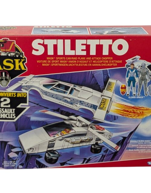 Mask / Stiletto DE Box + Inlay (TH) – Bild 4