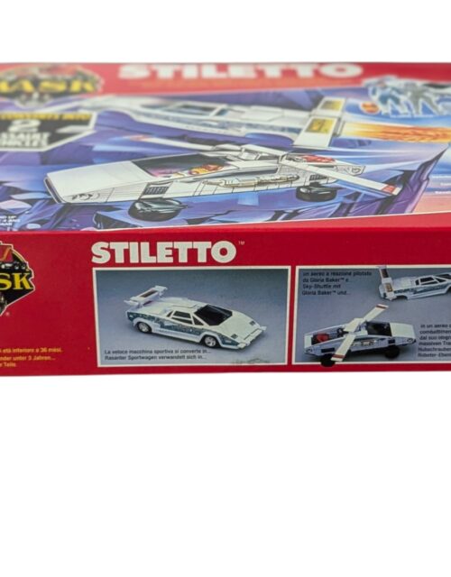 Mask / Stiletto DE Box + Inlay (TH) – Bild 5