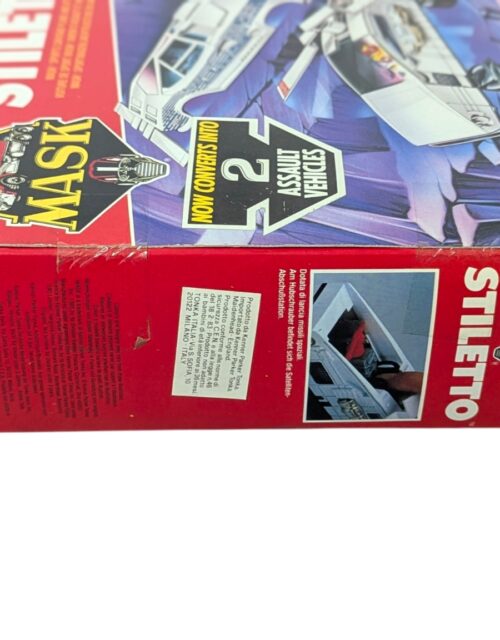 Mask / Stiletto DE Box + Inlay (TH) – Bild 6