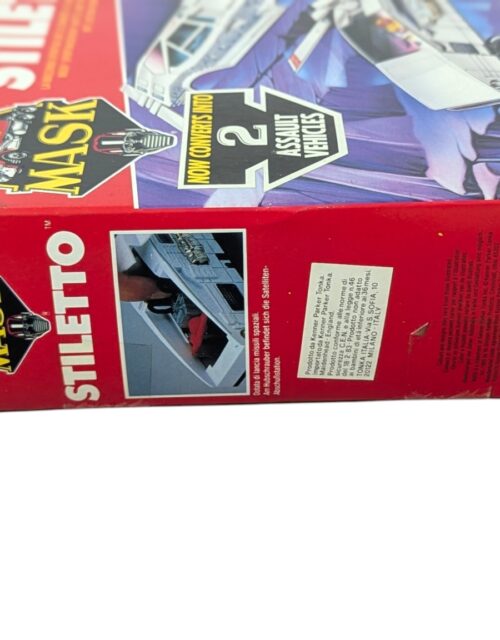 Mask / Stiletto DE Box + Inlay (TH) – Bild 7