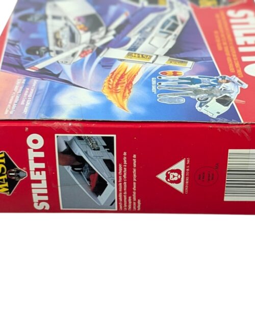 Mask / Stiletto DE Box + Inlay (TH) – Bild 8