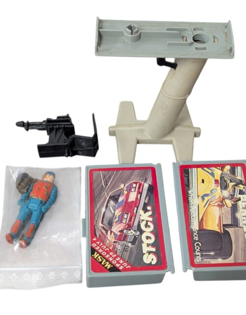 Mask / Billboard Blast MIB 100% komplett – Bild 10