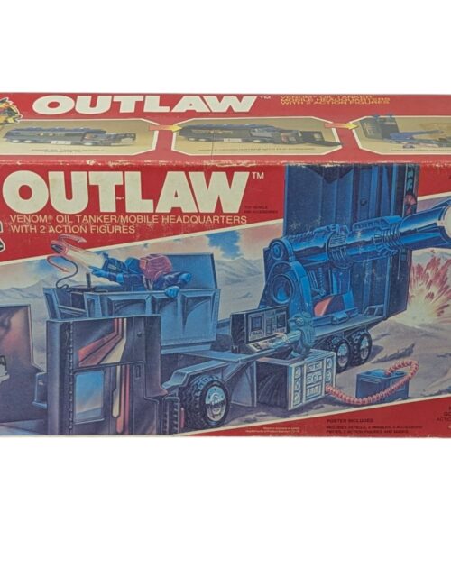 Mask / Outlaw MIB US Unused – Bild 11