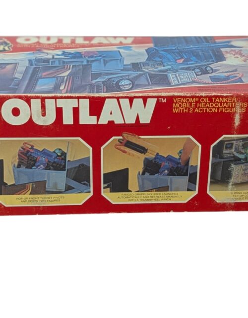 Mask / Outlaw MIB US Unused – Bild 12