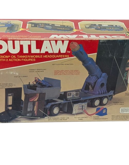 Mask / Outlaw MIB US Unused – Bild 13