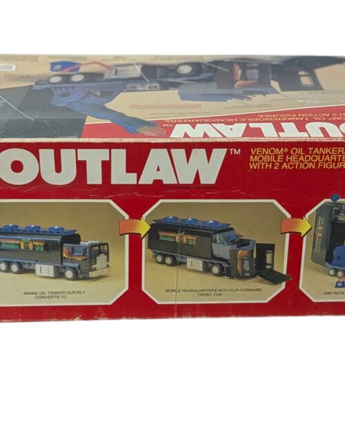 Mask / Outlaw MIB US Unused – Bild 14