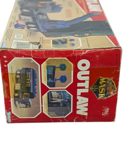 Mask / Outlaw MIB US Unused – Bild 18