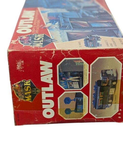 Mask / Outlaw MIB US Unused – Bild 17