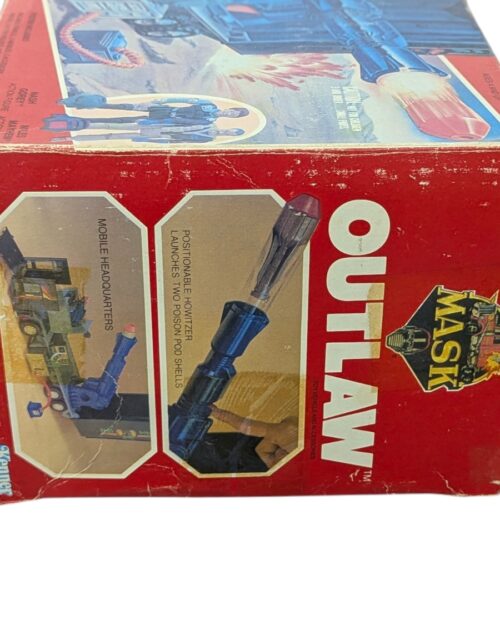 Mask / Outlaw MIB US Unused – Bild 16