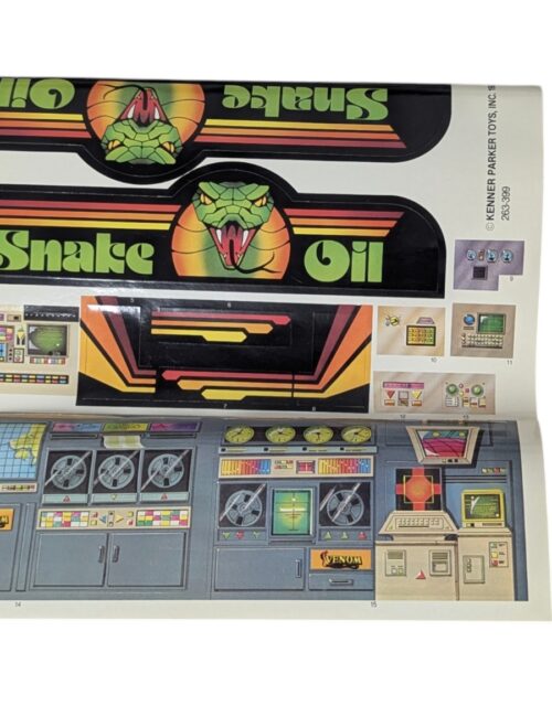 Mask / Outlaw MIB US Unused – Bild 10