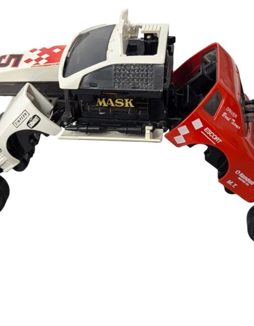 Mask / Razorback 100% komplett #1 – Bild 5