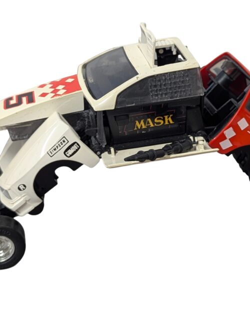 Mask / Razorback 100% komplett #2 – Bild 3
