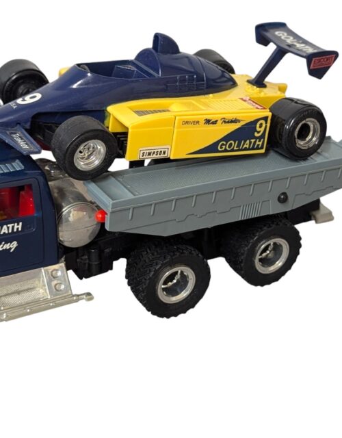 Mask / Goliath 100% komplett #1 – Bild 3